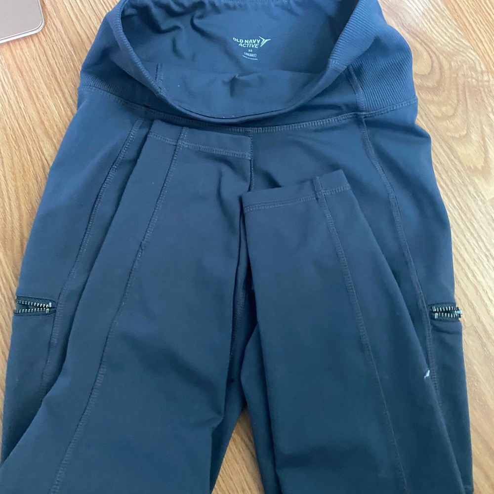 Old navy 7/8 leggings
